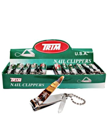 Corta Uñas Trim Chico - 1501  (caja X 24)