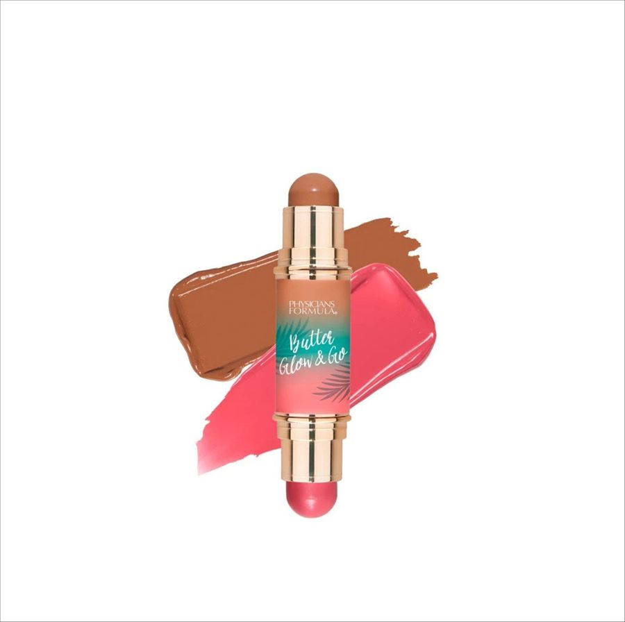 Butter Glow & Go Multiuse Stick / Sunkissed Rose