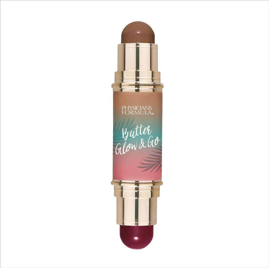 Butter Glow & Go Multiuse Stick / Beach Bum Plum