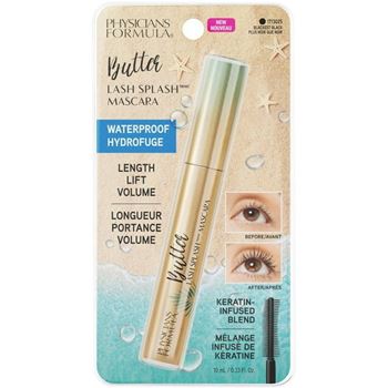 Physicians Formula Mascara Butter Lash Splash Waterproof