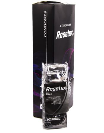 Rosetex Preservativo X 12 Unidades
