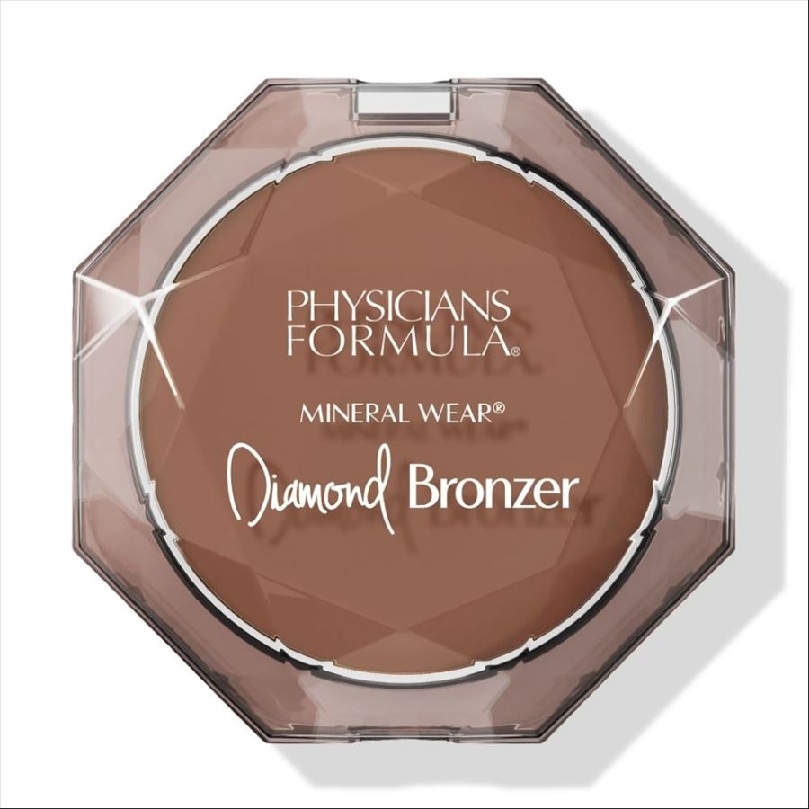 Mineral Wear Diamond Bronzer / Deep Bronze Gem
