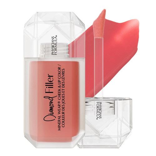 Physician Formula Diamond Filler Cheek & Lip Brilliant Peach