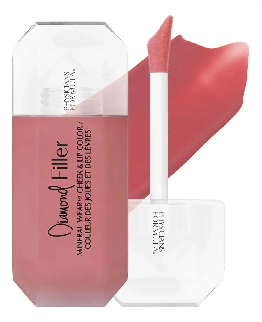 Physician Formula Diamond Filler Cheek & Lip Color Pink 113