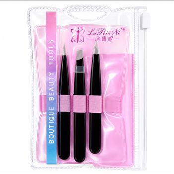 Set De Pinzas X 4 (diferentes Puntas)- 1498