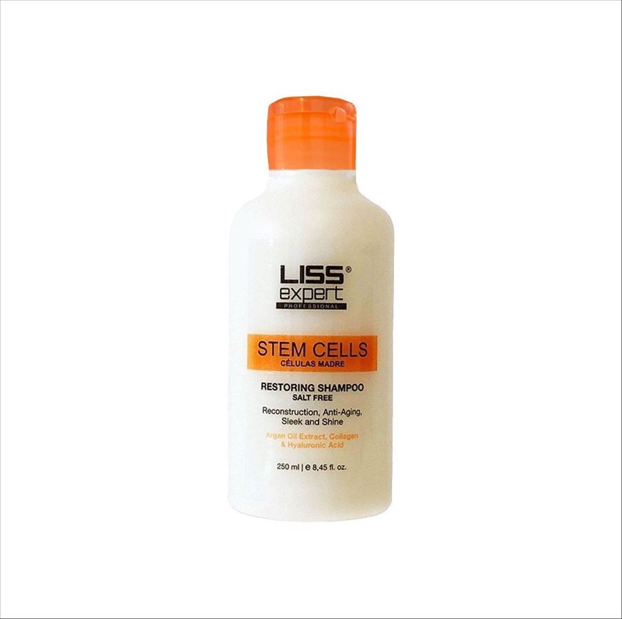 Liss Expert Shampu C/celulas Madre X 250 Ml