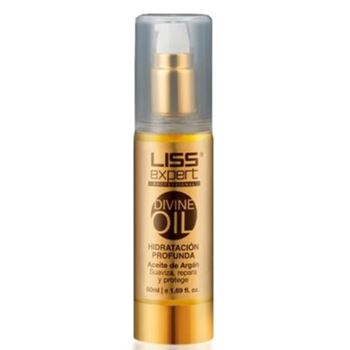 Liss Expert Aceite De Argan X 50 Ml