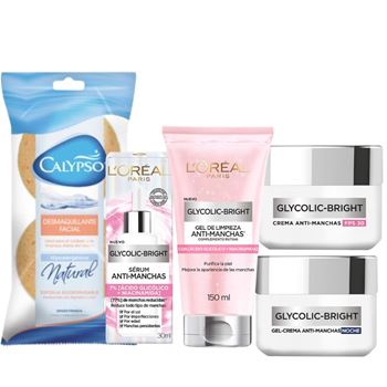 Loreal Pack Glycolic Bright