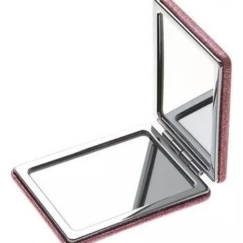 Espejo De Cartera Rectangular Nuevos Diseños (1961)