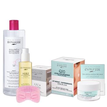 Byphasse Pack Rutina Total Hidratación Y Nutrición