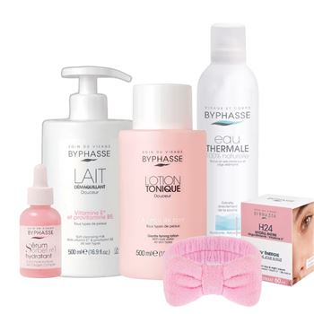 Byphasse Pack Rutina Diaria Hidratación Sublime