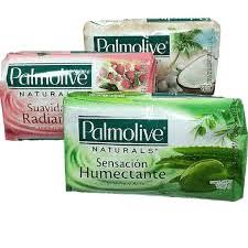 Pack Jabon Palmolive X 3