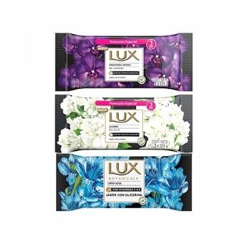 Pack Jabon Lux X 3