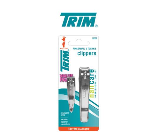 Cortauñas Trim  X 2 - 2418