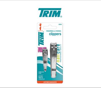 Cortauñas Trim  X 2 - 2418