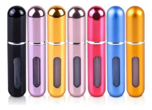 Perfumador De Cartera Recargable 5 Ml  (2259)