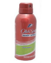 Old Spice Desodorante Body Spray Pure Sport X 113 Gr
