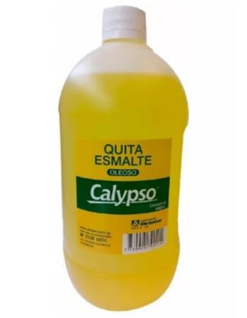 Calypso Quitaesmalte Oleoso X 1 Litro