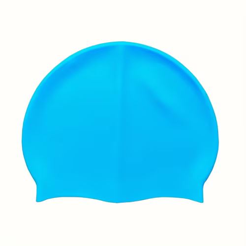Gorra De Natacion De Silicona Lisa (1671)