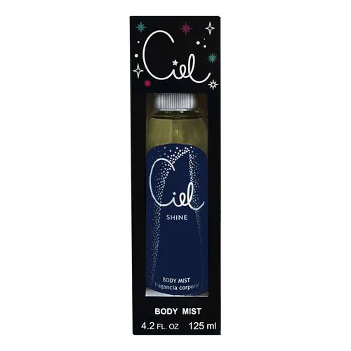 Ciel Shine Body Mist 125 Cc C/vap. C/estuche