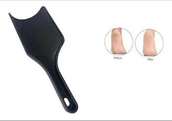 Escofina Pie Curvada