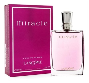 Miracle Edp X 100 Ml