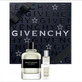 Givenchy Gentleman Estuche Perfume De Hombre 100 Ml + 10 Ml