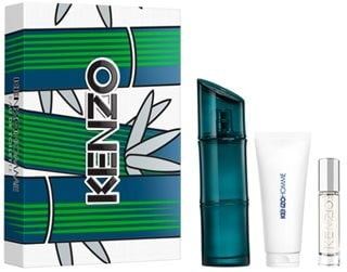 Kenzo Estuche Perfume De Hombre 110 Ml + 10 Ml + Shower Gel