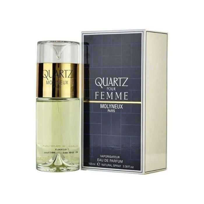 Quartz Dama Edp 30 Ml