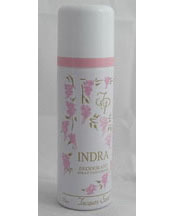 Indra Desodorante X 125 Ml