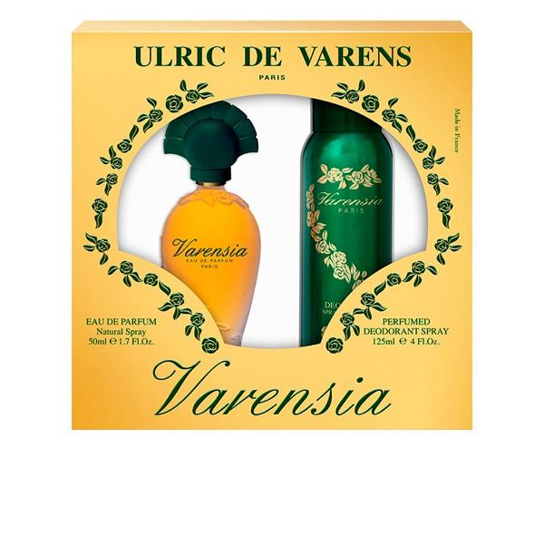 Estuche Varensia (edp 50 Ml + Desodorante)