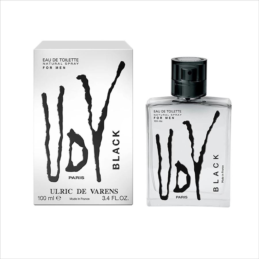 Udv Black Hombre 100 Ml
