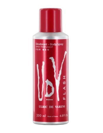 Udv Desodorante Flash Hombre 200 Ml
