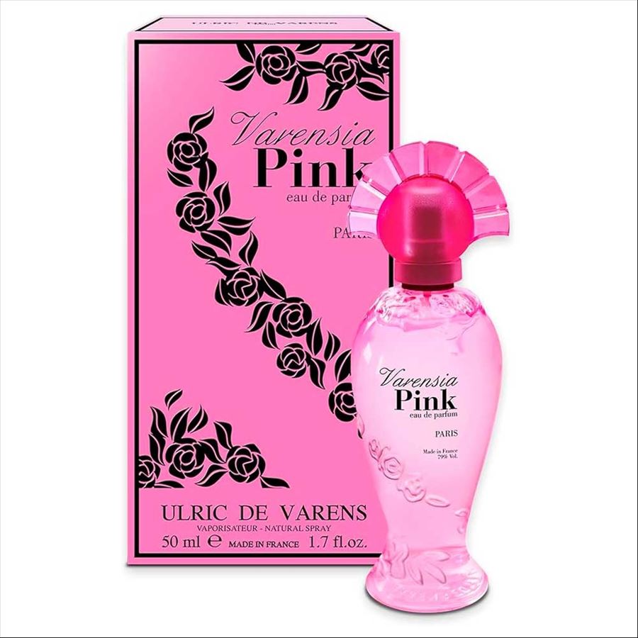 Varensia Pink Perfume De Mujer 50 Ml