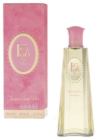 Isa Perfume X 100 Ml