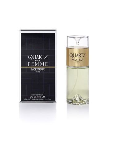 Quartz Femme Edp 100 Ml