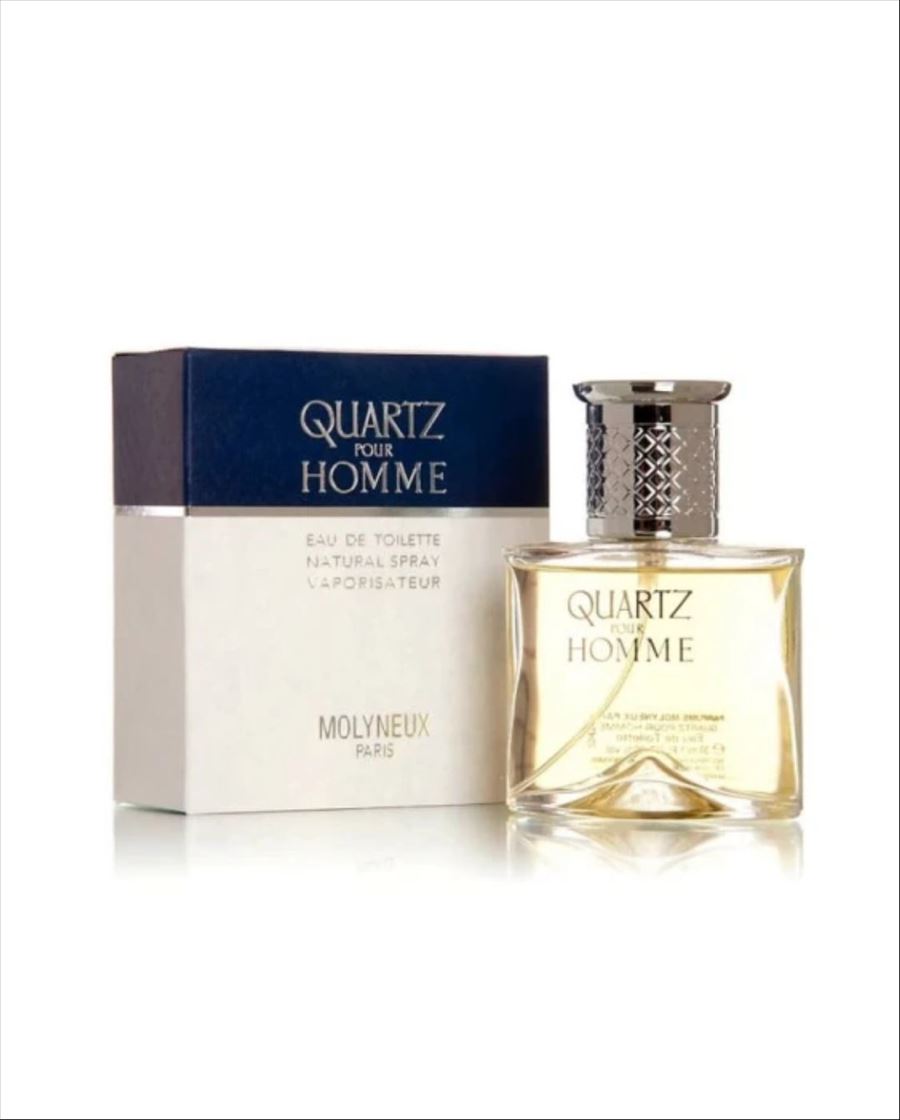 Quartz Hombre Edp 100 Ml