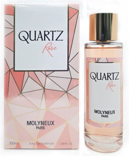 Quartz Rose Edp 100 Ml