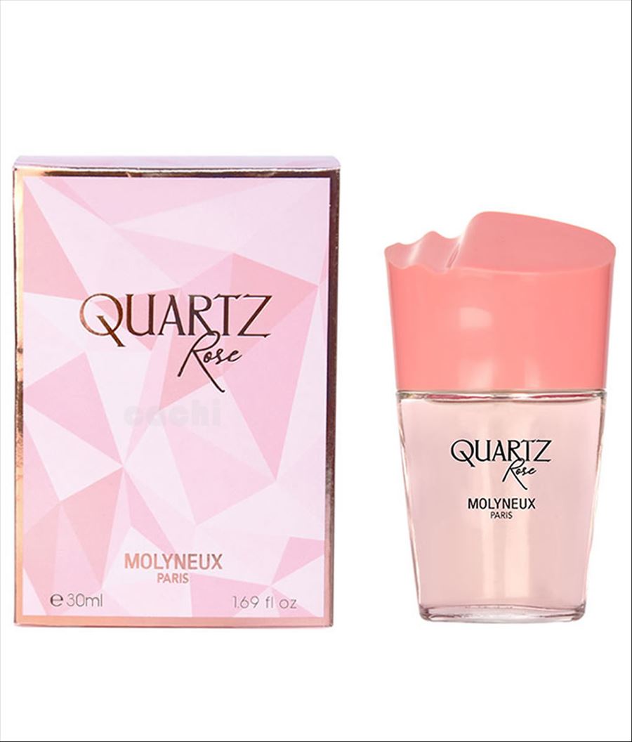 Quartz Rose Dama Edp X 30 Ml