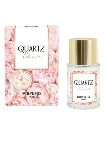 Quartz Blossom Femme Edp X 30 Ml