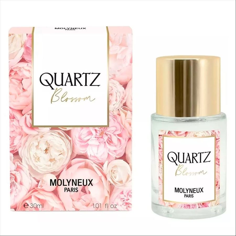 Quartz Blossom Dama Edp 30 Ml