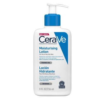 Cerave Locion Corporal X 236 Ml