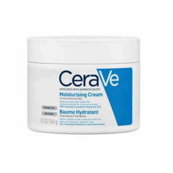 Cerave Crema Corporal X 340 Gr (pote)