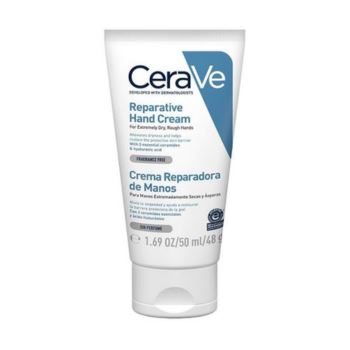 Cerave Crema Reparadora De Manos X 50 Ml