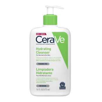 Cerave Limpiador Hidratante Facial X 473 Ml