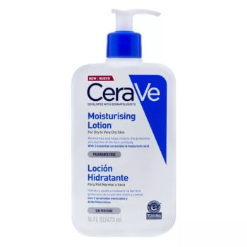 Cerave Locion Corporal X 473 Ml