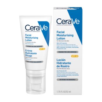 Cerave Locion Hidratante Facial Am Spf 30 X 52 Ml