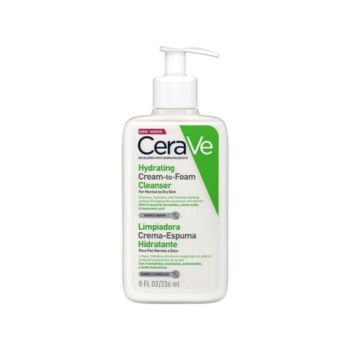 Cerave Crema-espuma Limpiadora Hidratante 236ml