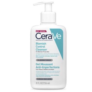 Cerave Acne Cleanser X 236 Ml