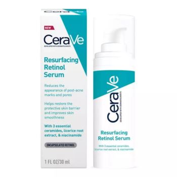 Cerave Serum Retinol Tratamiento Post-acne X 30 Ml